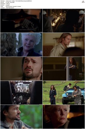 Lost S01-S06 SUPER-PACK 720p BluRay x265-BMF
