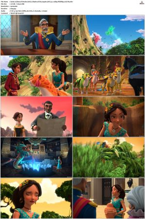 Elena Of Avalor 2016 S01 S03 WEBRip EAC3 2 0 1080p x265-iVy