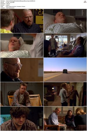 Breaking Bad S01 S05 SUPER-PACK 720p Bluray x265-BMF