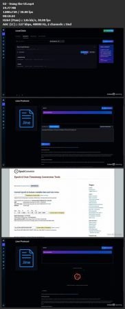 InfluxDB for Time Series Data: Ingest, Analyze, and Visualize Data