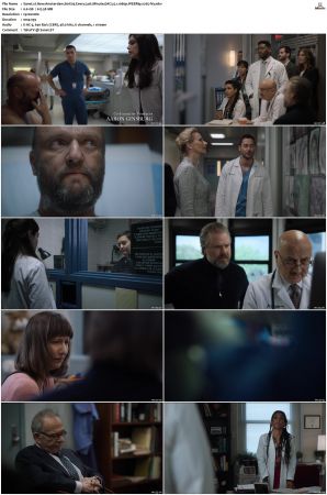 New Amsterdam S01 S05 WEBRip EAC3 5 1 1080p x265-iVy