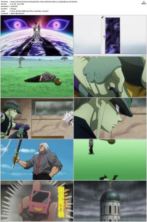 Hunter X Hunter S01-S03 Bluray EAC3 2 0 1080p x265-iVy