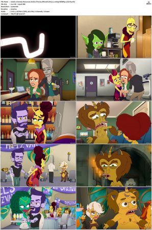 Human Resources S01 S02 WEBRip EAC3 5 1 1080p x265-iVy