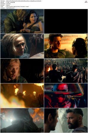 The Shannara Chronicles S01 S02 Bluray EAC3 5 1 1080p x265-iVy