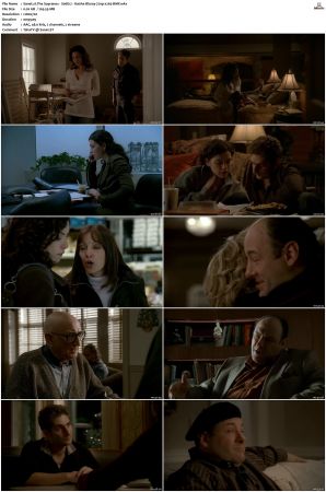 The Sopranos S01-S06 SUPER-PACK 720p Bluray AAC x265-BMF