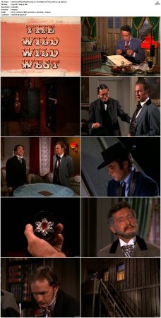The Wild Wild West S01-S04 DVDRip XviD-NOGRP