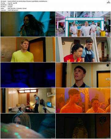 Wreck 2022 S01 S02 720p WEB-DL x264 BONE