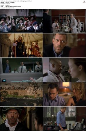 House S01-08 SUPER-PACK 720p WEB-DL AAC x265-BMF
