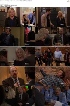 Parks and Recreation S01-S07 SUPER-PACK 720p HDTV-WEB AAC x265-BMF