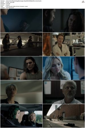 The Gifted S01 S02 1080p AMZN WEBRip DDP 5 1 x265-iVy