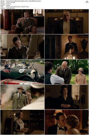 Downton Abbey S01-S06 WEBRip EAC3 2.0 1080p x265-iVy