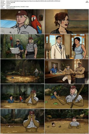 Archer S01-S14 SUPER-PACK 1080p HULU WEB-DL 10bit x265 HEVC DDP 2.0-PHOCiS