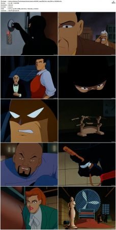 Batman The Animated Series S01-S04 720p WEB-DL H265 DDP2.0-CiNEMiX