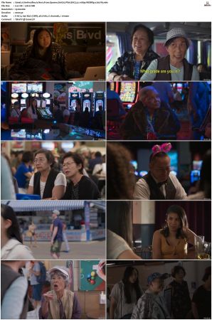 Awkwafina Is Nora From Queens S01 S03 WEBRip EAC3 5 1 1080p x265-iVy