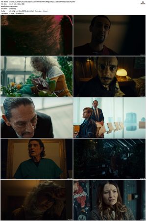 American Gods S01 S03 SUPER-PACK WEBRip EAC3 5 1 1080p x265-iVy
