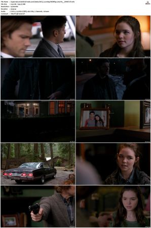 Supernatural S01 S15 WEBRip EAC3 2 0 1080p x265-iVy