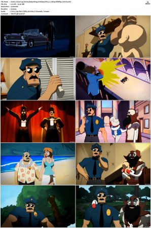 Axe Cop 2013 S01 S02 WEBRip EAC3 5 1 1080p x265-iVy