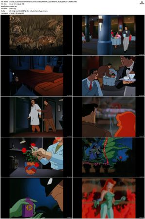 Batman The Animated Series S01 S04 NORDiC 720p WEB-DL H 265 DDP2 0-CiNEMiX