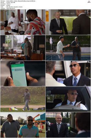 Ballers S01 S05 720p BluRay x265-BMF