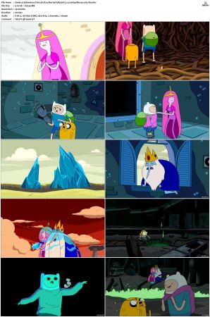 Adventure Time 2008 S01-S10 + Fionna and Cake 1080p Bluray EAC3 2.0 x265-iVy