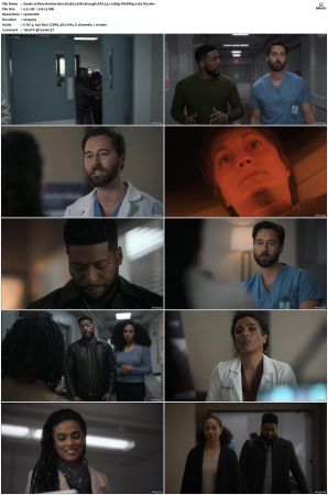 New Amsterdam 2018 S01-S05 1080p WEBRip EAC3 5.1 x265-iVy