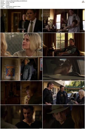 Justified S01-S07 and City Primeval DVDRip XviD BDRip x264-Scene