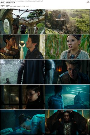 The Shannara Chronicles S01 S02 Bluray EAC3 5 1 1080p x265-iVy