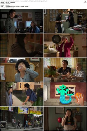 Awkwafina Is Nora From Queens S01 S03 WEBRip EAC3 5 1 1080p x265-iVy