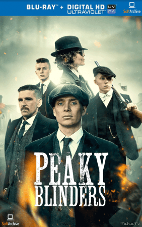 Peaky Blinders S01-S06 1080p Bluray EAC3 2.0 x265-iVy