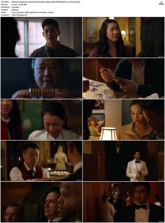 Kung Fu 2021 S01 S03 SUPER-PACK 1080p BluRay-WEB DDP 5 1 x265-iVy
