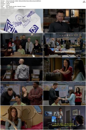 Community S01-S06 SUPER-PACK 720p Bluray x265-BMF