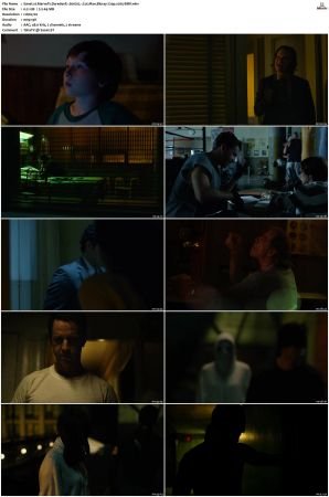 Marvels Daredevil S01 S03 720p Bluray x265-BMF