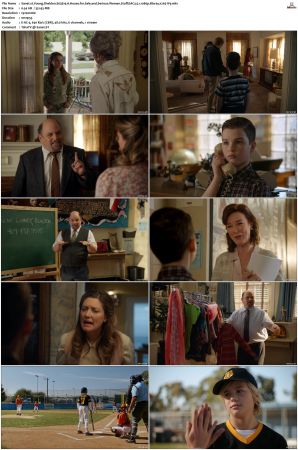 Young Sheldon S01-S07 1080p Bluray-WEB EAC3 5.1 x265-MiXED