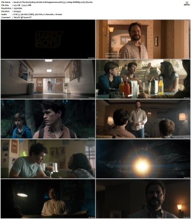 The Hardy Boys S01 S03 WEBRip EAC3 5 1 1080p x265-iVy