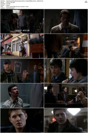Supernatural S01 S15 WEBRip EAC3 2 0 1080p x265-iVy