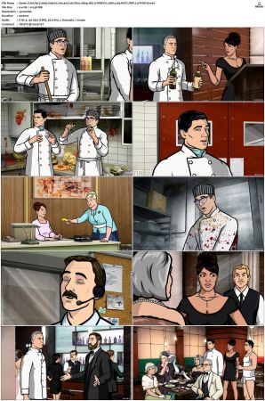 Archer S01-S14 SUPER-PACK 1080p HULU WEB-DL 10bit x265 HEVC DDP 2.0-PHOCiS