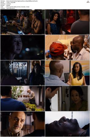 Sense8 S01 S02 WEBRip EAC3 5 1 1080p x265-iVy