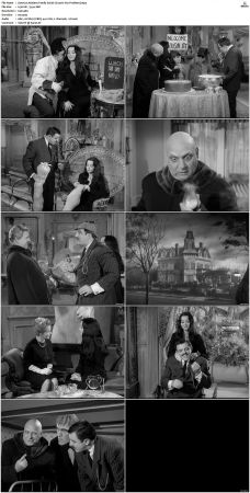 The Addams Family 1964 S01-S02 DVDRip X264-NGP