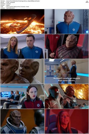 The Orville S01 S03 WEBRip EAC3 5 1 1080p x265-iVy