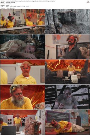 Your Pretty Face Is Going To Hell S01 S04 WEBRip EAC3 5 1 1080p x265-iVy