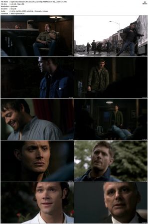 Supernatural S01 S15 WEBRip EAC3 2 0 1080p x265-iVy