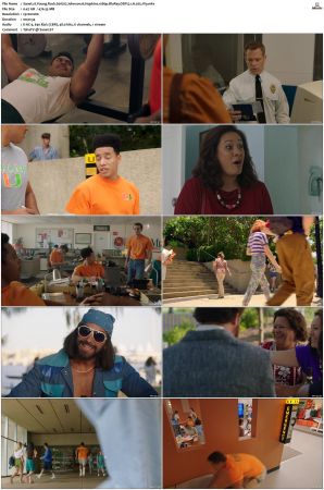 Young Rock S01 S03 SUPER-PACK 1080p BluRay-WEB DDP 5 1 x265-iVy