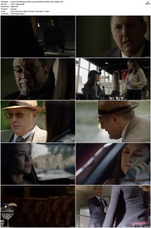 The Blacklist S08 2160p NF WEB-DL DDP5 1 HEVC-XEBEC