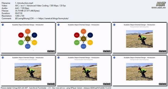 Coding in Fun: Object-Oriented and Scalable Designs in Depth
