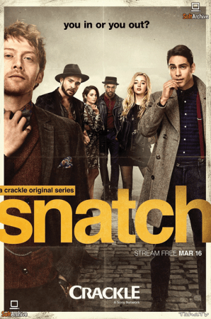Snatch 2017 S01-S02 720p WEB-DL HEVC x265 BONE
