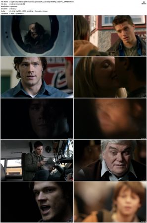 Supernatural S01 S15 WEBRip EAC3 2 0 1080p x265-iVy