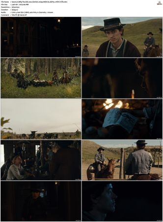 Billy The Kid S01 2160p WEB-DL DDP5 1 HEVC-NTb