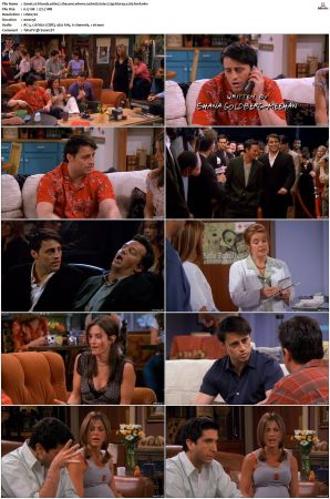 Friends S01-S10 SUPER-PACK 720p BluRay x265-BMF