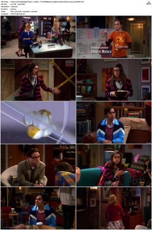 The Big Bang Theory S01 S12 SUPER-PACK Bluray 720p x265-BMF