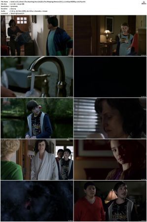 R.L. Stines The Haunting Hour S01-S04 1080p WEBRip EAC3 2.0 x265-iVy
